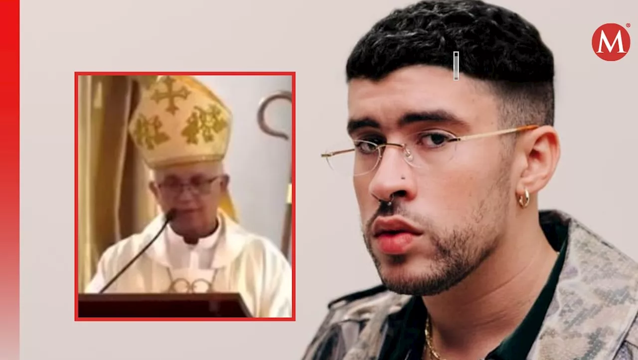 Un Sacerdote Citó a Bad Bunny en Misa para Hablar de la Defensa de Puerto Rico