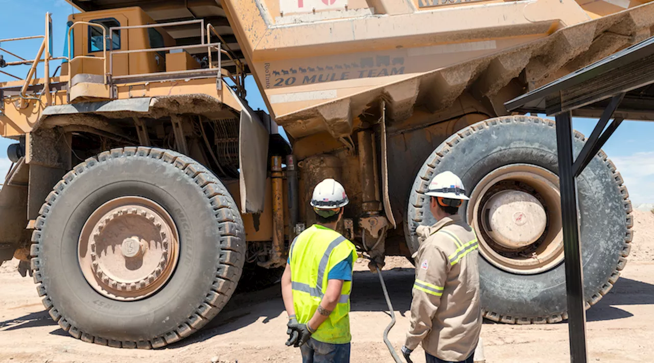 Rio Tinto and Glencore Explore Merger, Signaling Shift in Mining Landscape