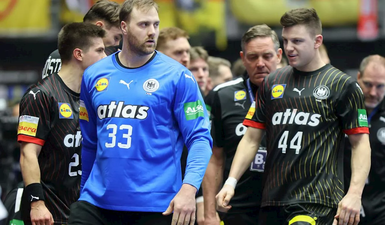 Handball-Krimi wird zum Quoten-Hit – aber nur Wolff in Weltmeister-Form