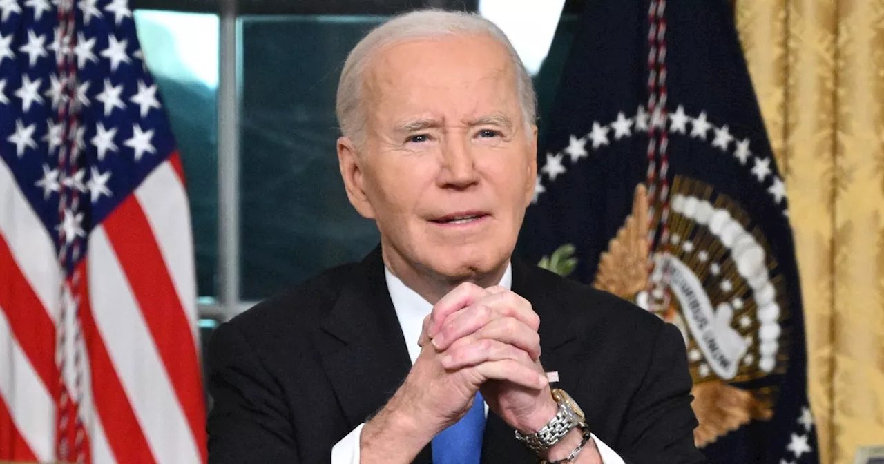 Jen Psaki: Joe Biden's final warning ahead of President Trump