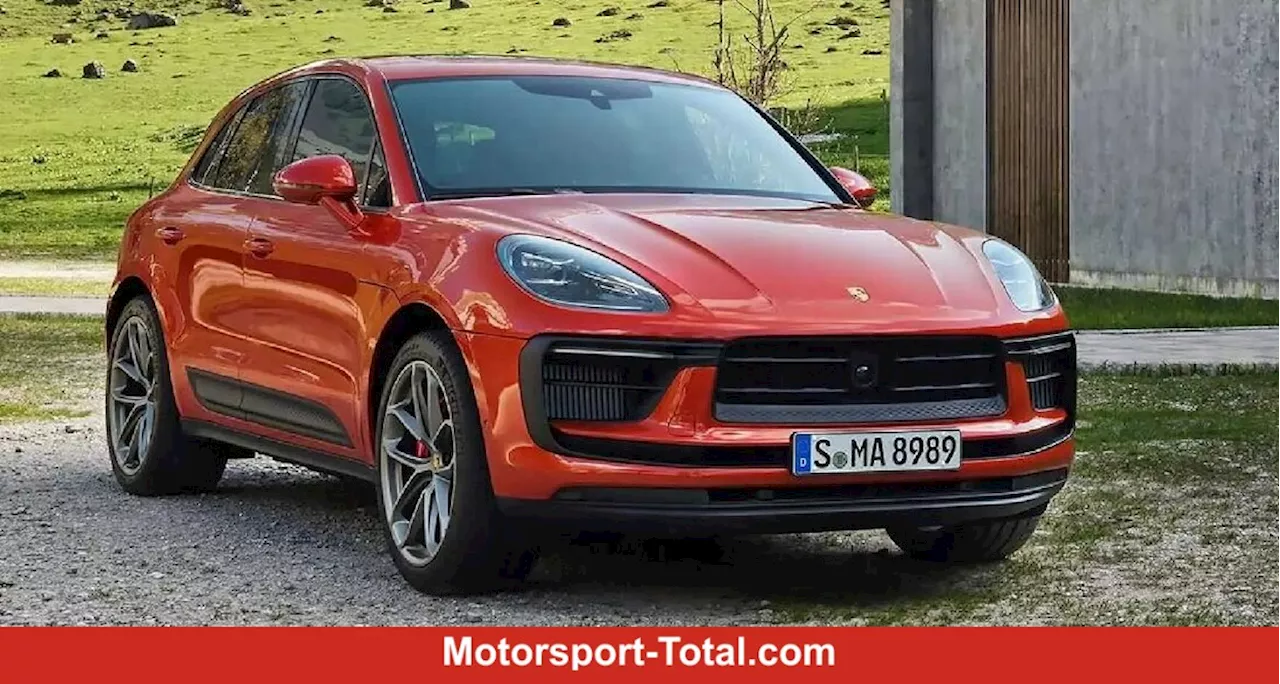 Ein neuer Porsche Macan mit Verbrenner scheint möglich