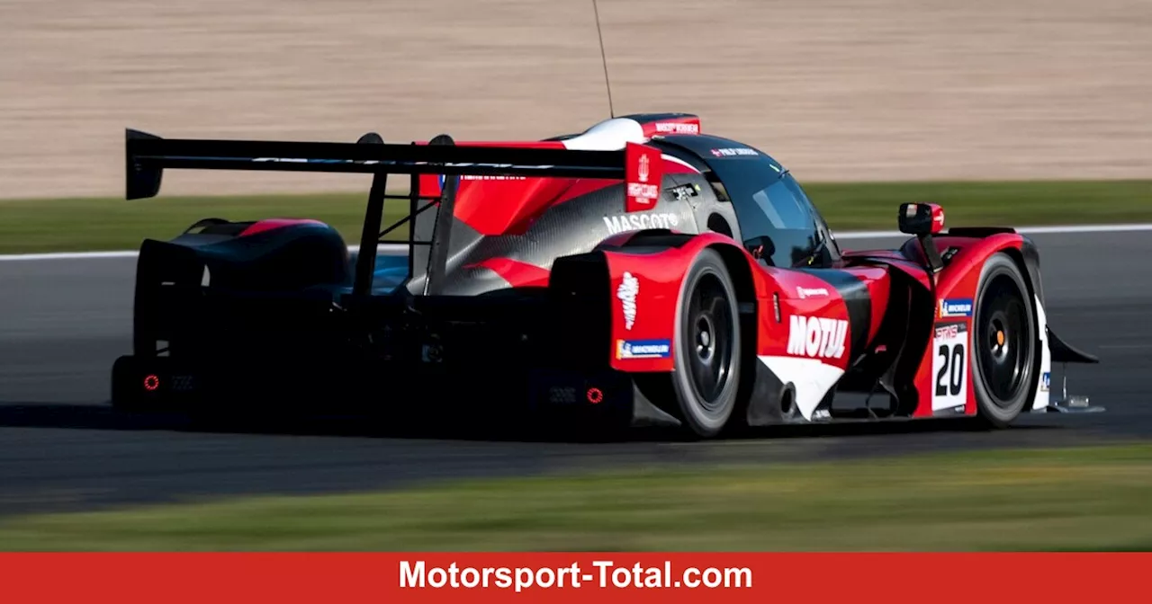 Prototype-Winter-Series 2025: Startschuss für die zweite Saison in Estoril