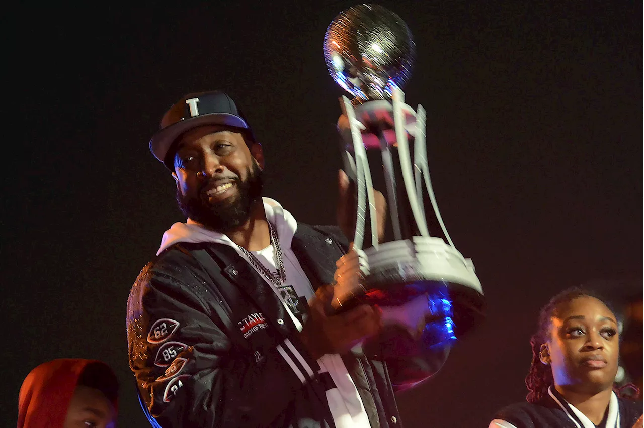 Jackson State Tigers Celebrated with Parade for HBCU National Football Championship Win