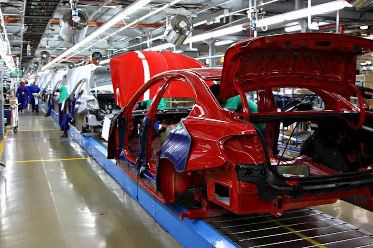 Huge problem for car factories in South Africa