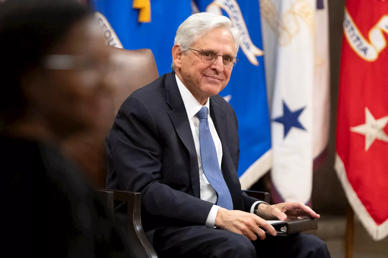 Merrick Garland Departs Justice Department Amidst Controversy