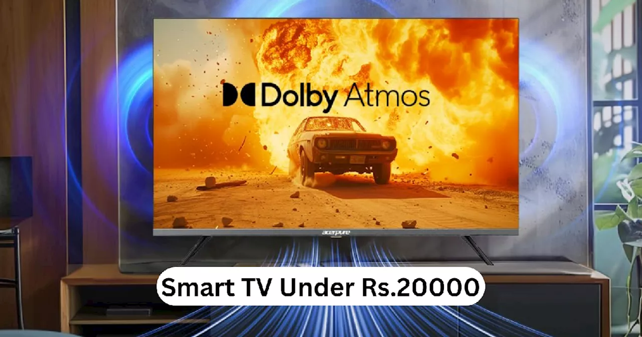 Republic Day Sale लेकर आया 20 हजार से कम कीमत वाले Smart TV को लपकने का मौका, डिस्‍काउंट के साथ पाएं एक्‍सचेंज ऑफर भी