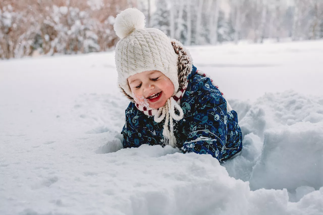 70 winter baby names for boys and girls