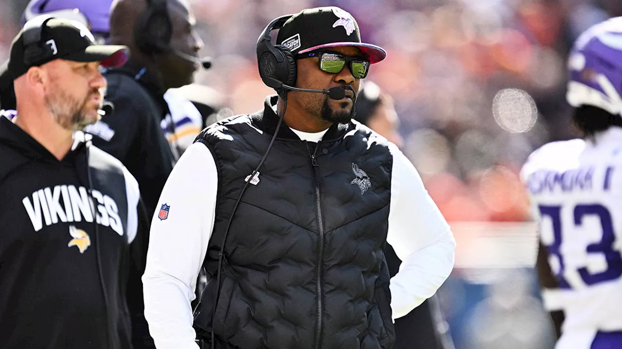 Bears Interview Flores for Head Coaching Position