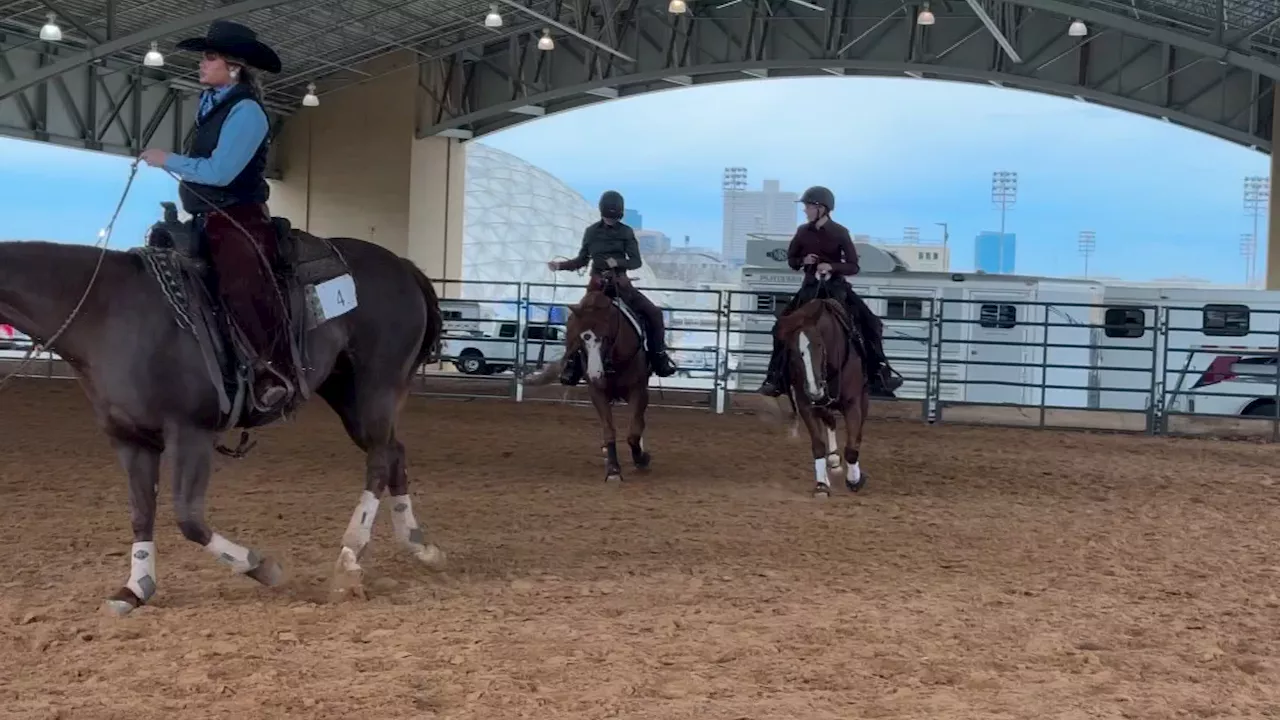 Fort Worth Stock Show and Rodeo opening day is here