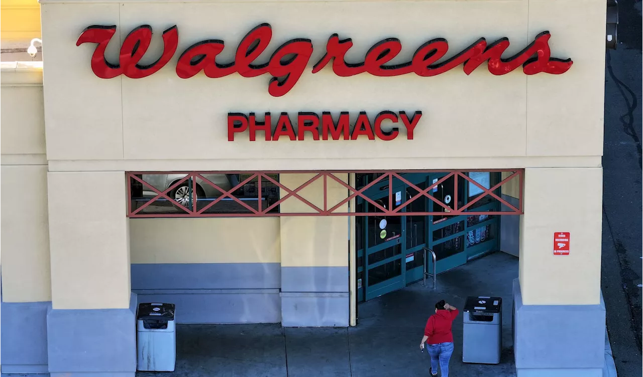 Justice Department Sues Walgreens for Dispensing Millions of Unlawful Prescriptions