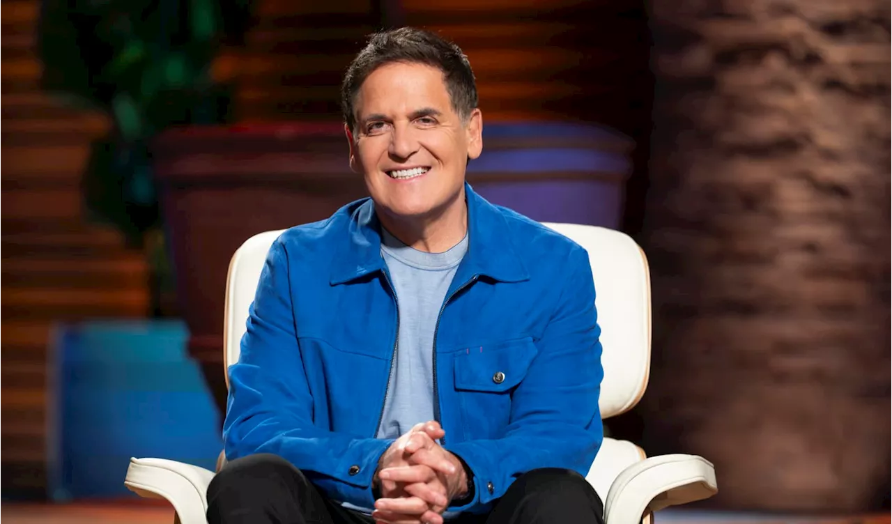 Mark Cuban Says Being Broke Is the 'Perfect Time' to Start a Business