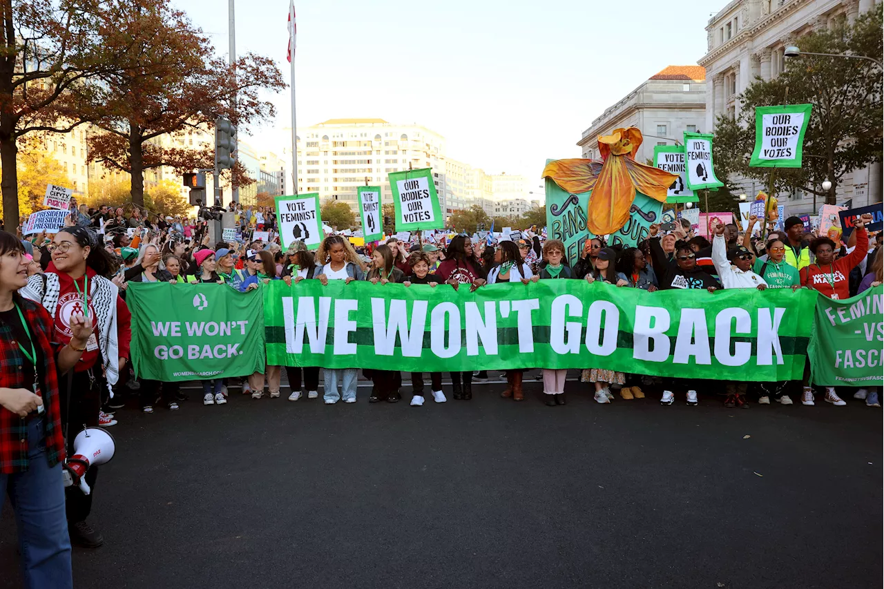 People's March: Expanding the Movement Beyond Trump