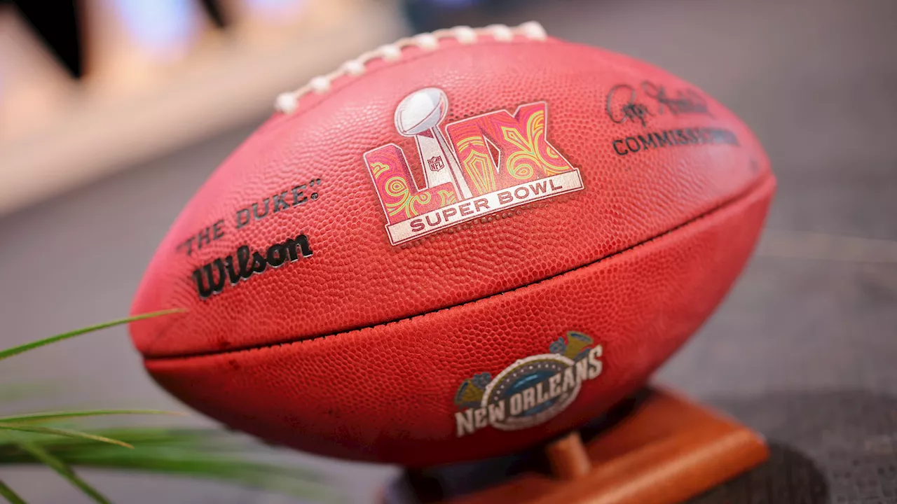 How to watch the 2025 Super Bowl: Broadcast info, TV channel, streaming and more