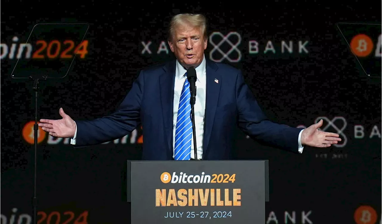 Trump Launches '$TRUMP' Meme Coin, Soaring 604%