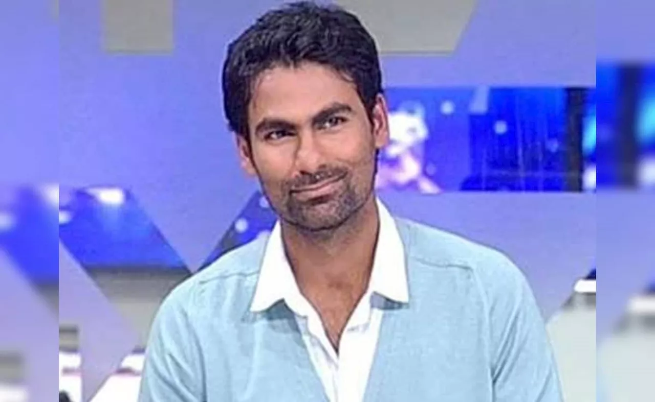 ICC Champions Trophy 2025 Squad: Mohammad Kaif Picks Samson as Pant's Replacement