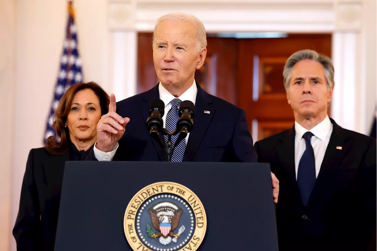 Biden May Issue Pre-emptive Pardons in Final Hours