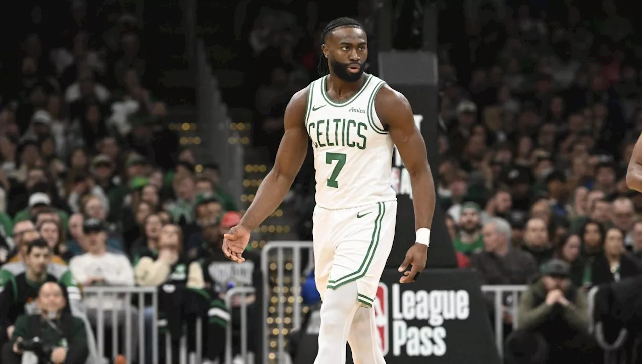 Jaylen Brown's Intensity Ignites Celtics in Win Over Magic