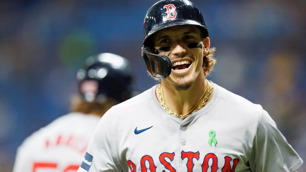 Red Sox Sign All-Star Outfielder Duran to One-Year Deal