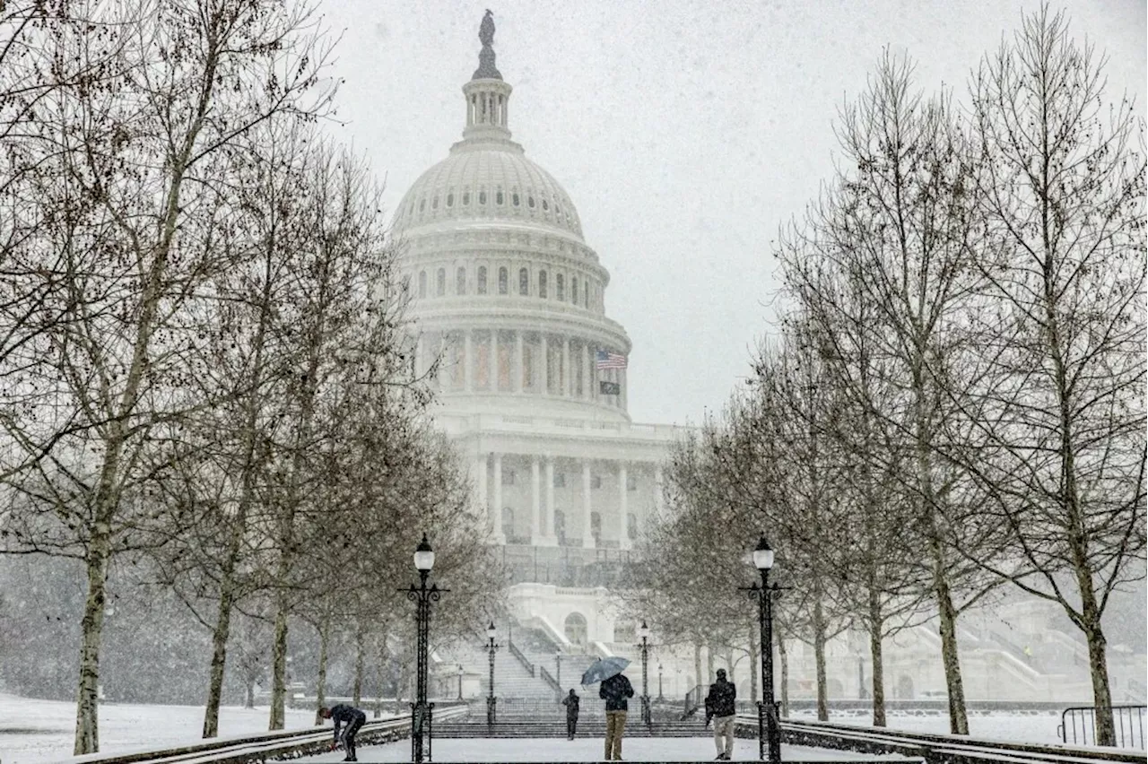 Trump Inauguration Moves Indoors Due to Arctic Blast