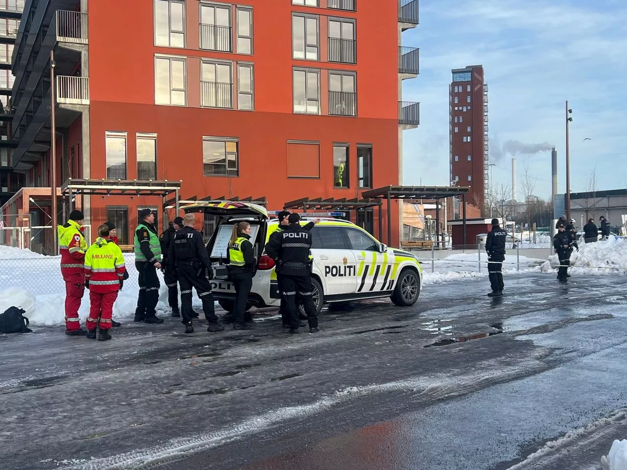 Politiet pågrep mindreårig gutt etter skyteepisode på Ulven