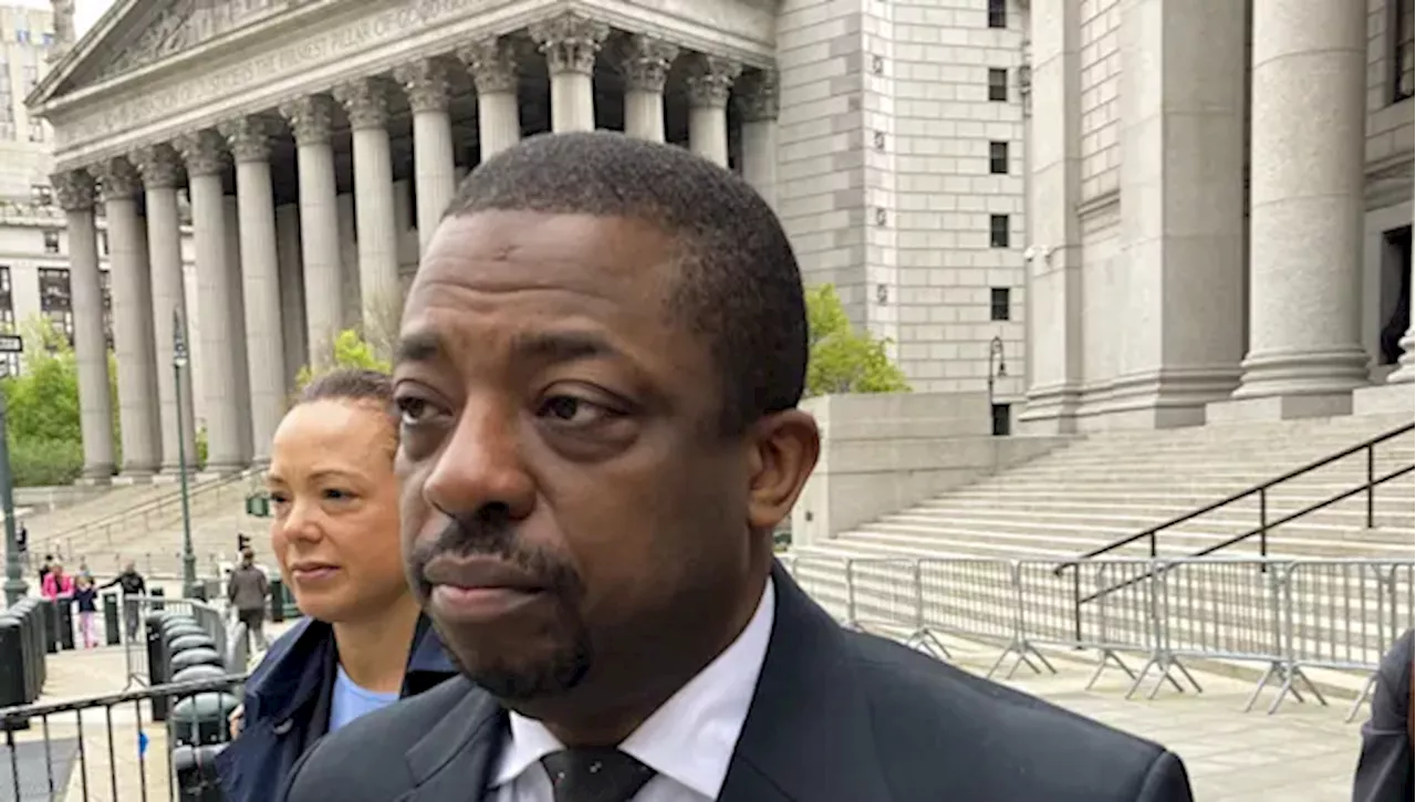 Bribery and Fraud Charges Dropped Against Former New York Lt. Gov. Brian Benjamin