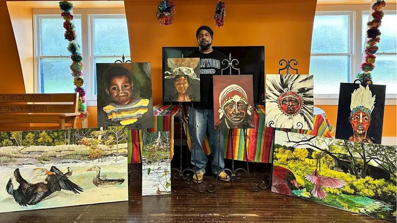 Roots of Resilience: African-American community art exhibit comes to Seguin!