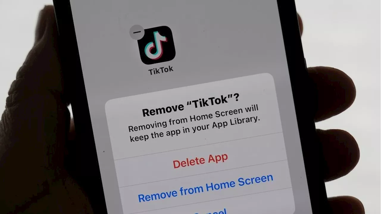 Trump Signals TikTok Extension as US Ban Nears