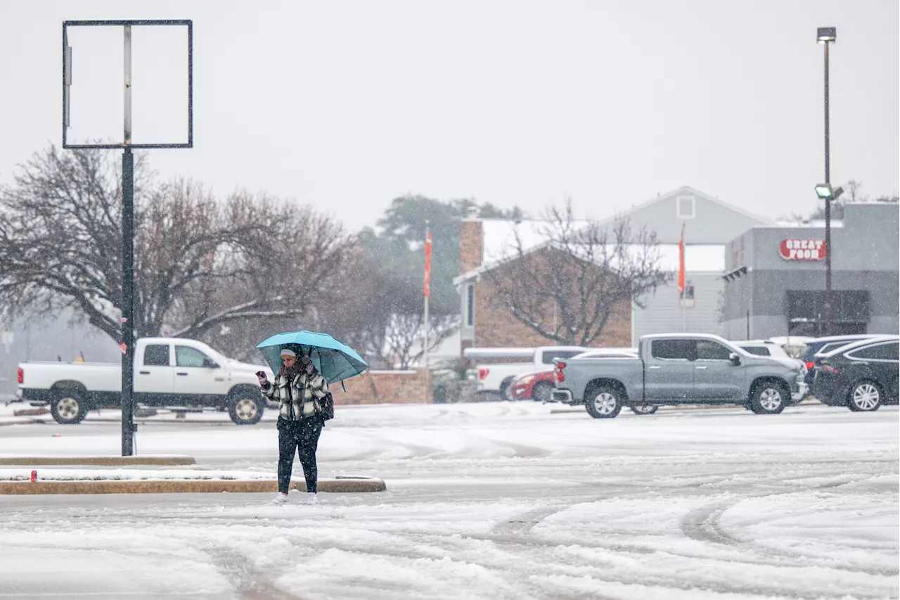 Arctic Blast Brings Record Cold to Millions, Trump Inauguration Moved Indoors