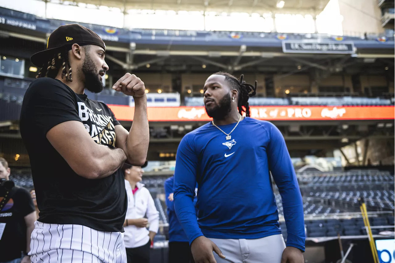 Blue Jays Could Trade Guerrero Jr. For Padres' Prospects