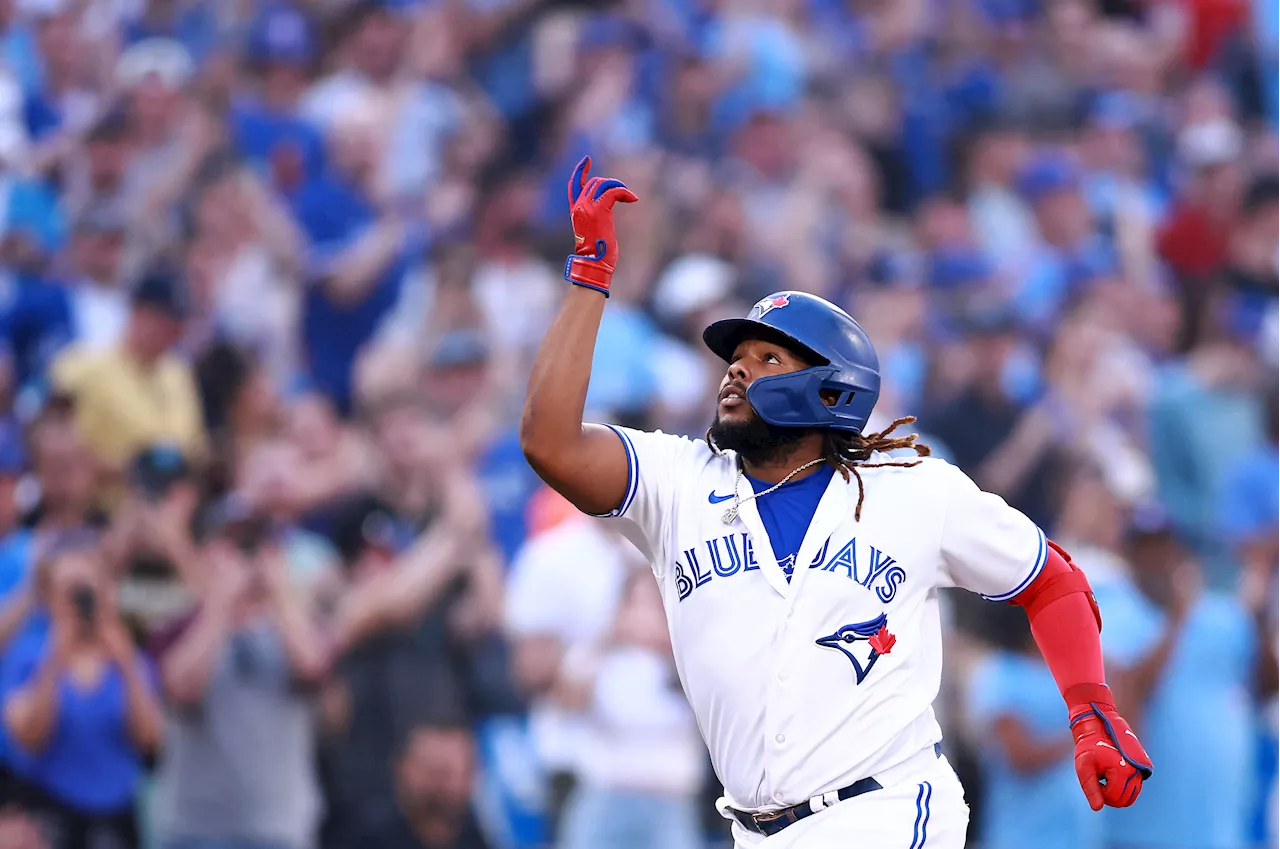 Blue Jays Could Trade Vladimir Guerrero Jr. to Giants in Blockbuster Deal