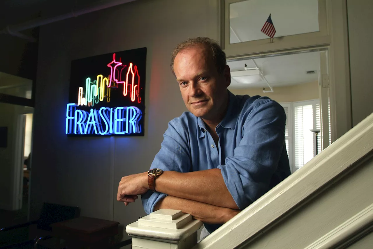 Frasier Revival Canceled by Paramount+, Future Uncertain