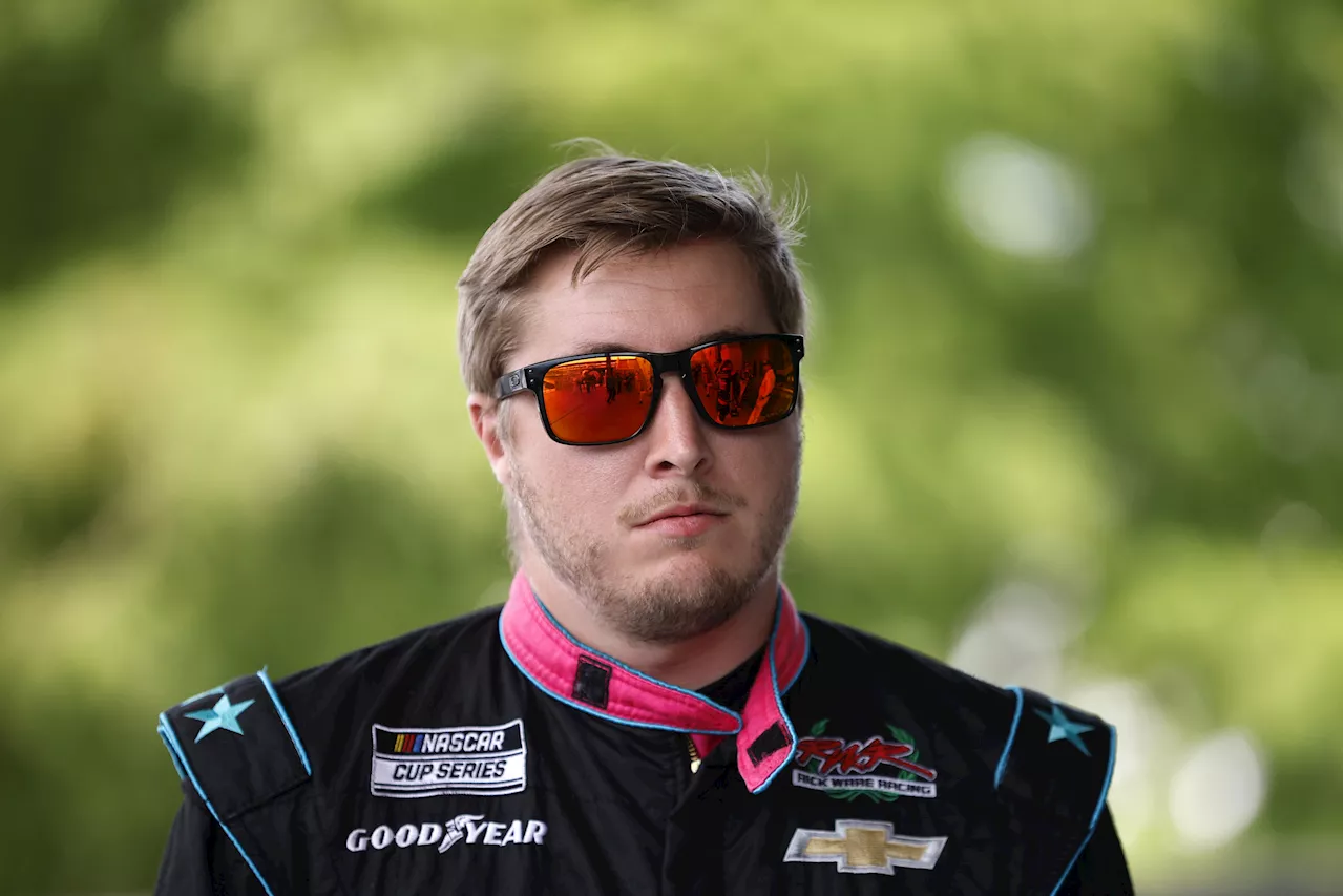 Garrett Smithley Returns to NASCAR Cup Series in 2025 with Garage 66