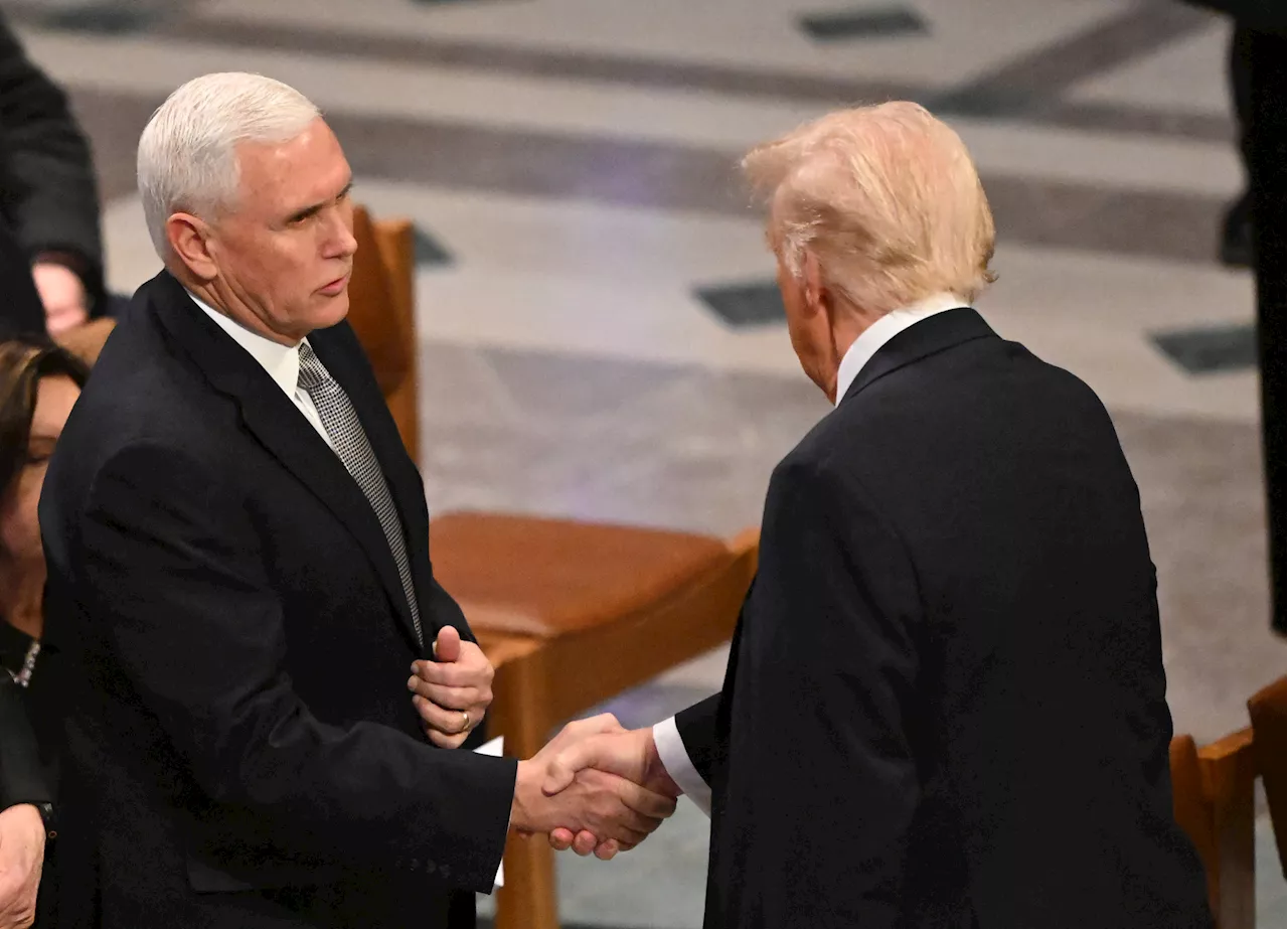 Mike Pence to Attend Trump's Inauguration