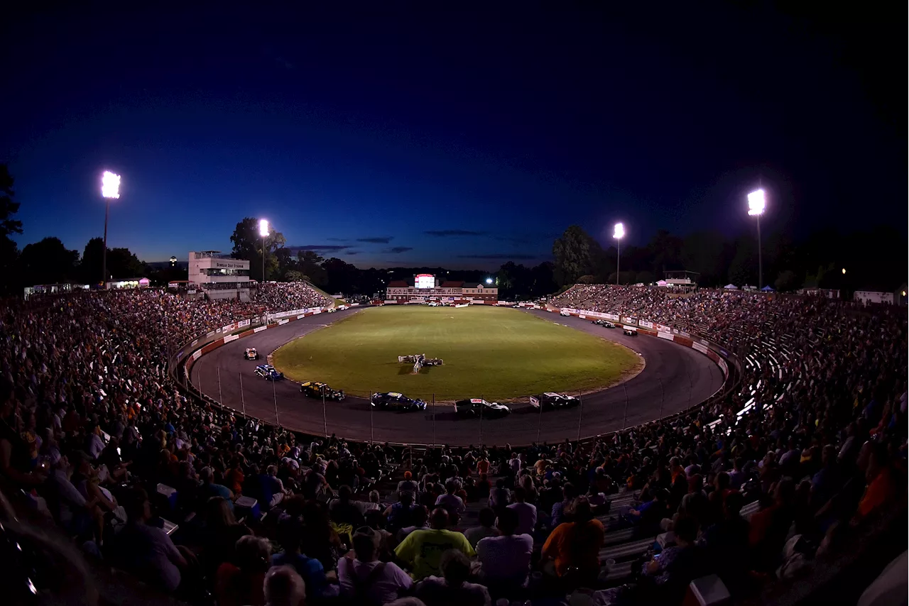 Motorsport Legend Announces NASCAR Cup Series Debut At The Clash At Bowman Gray