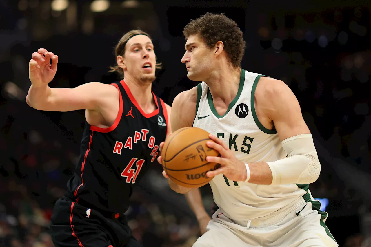 NBA Trade Proposal: Lakers Acquire Brown Jr. and Olynyk in Mega Deal