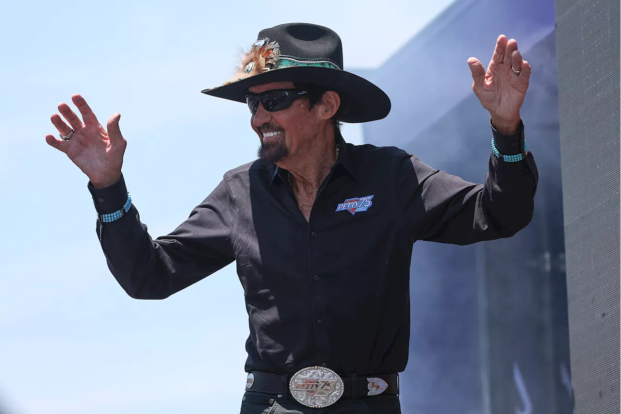 Richard Petty Outlines Changes to Legacy Motor Club Team: 'Redone the Whole Business'