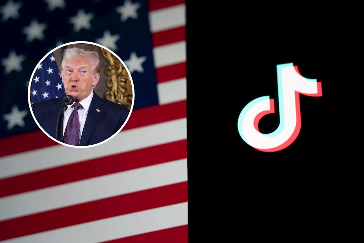 Trump to Likely Grant TikTok 90-Day Extension Before Ban