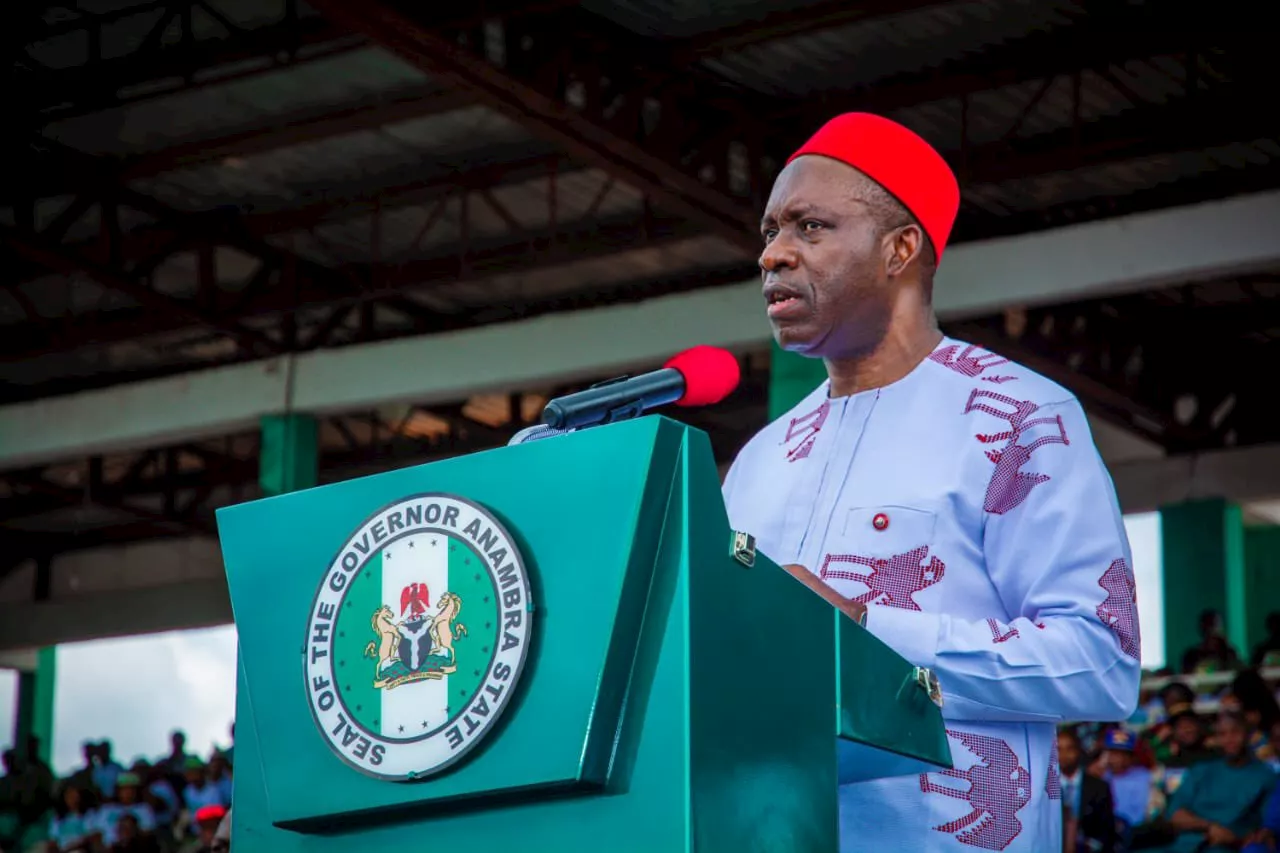 Anambra Governor Unveils Security Operations to Combat Insecurity