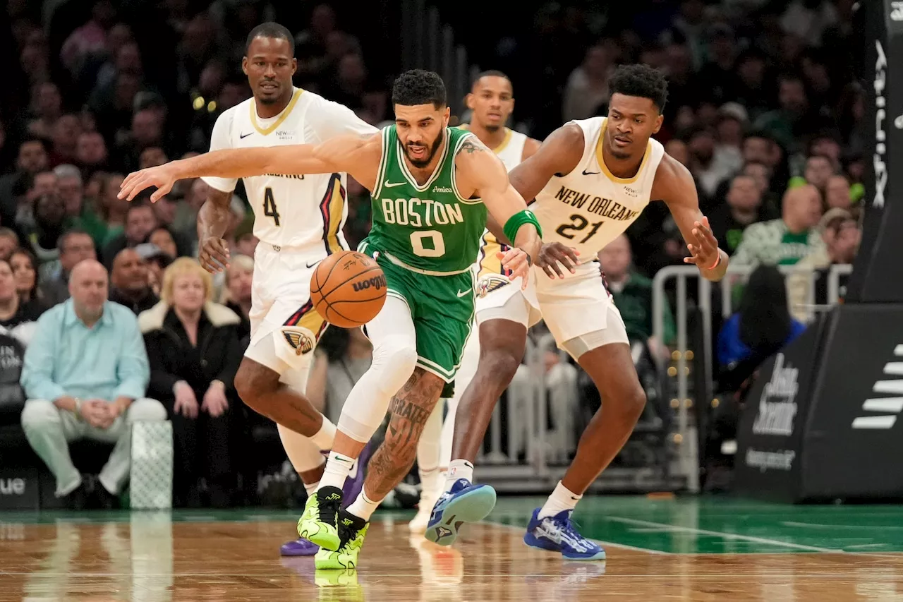 Celtics Face Tough Test Against Resilient Magic