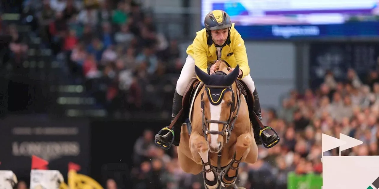 Deutsche Springreiter auf Sieg-Suche beim Weltcup-Turnier in Leipzig