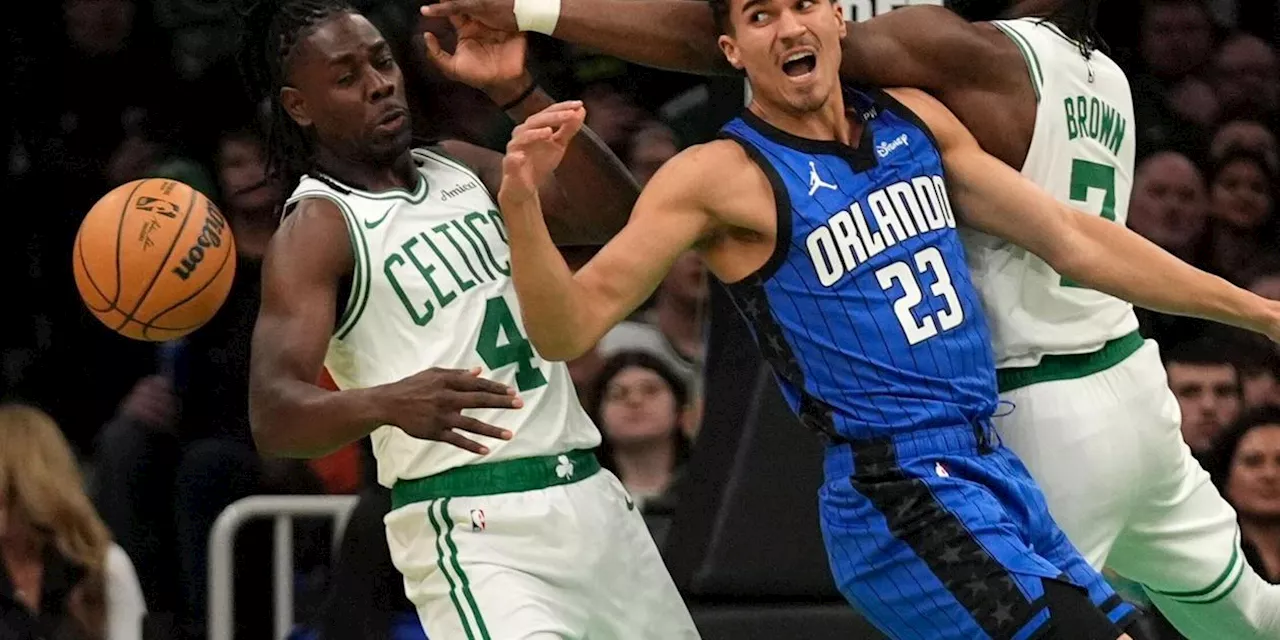 Orlando Magic verpasst Überraschung gegen NBA-Meister Boston Celtics