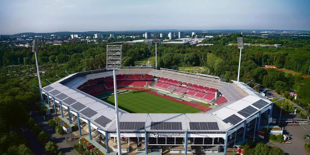 Verkehrsänderungen beim Heimspiel des 1. FC Nürnberg gegen Karlsruhe