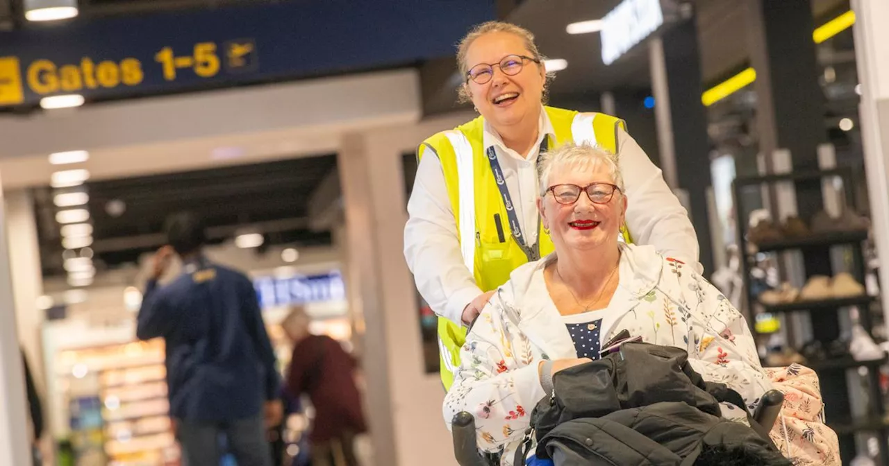 East Midlands Airport Introduces New Technology for Easier Travel for Passengers with Disabilities or Age-Related Needs