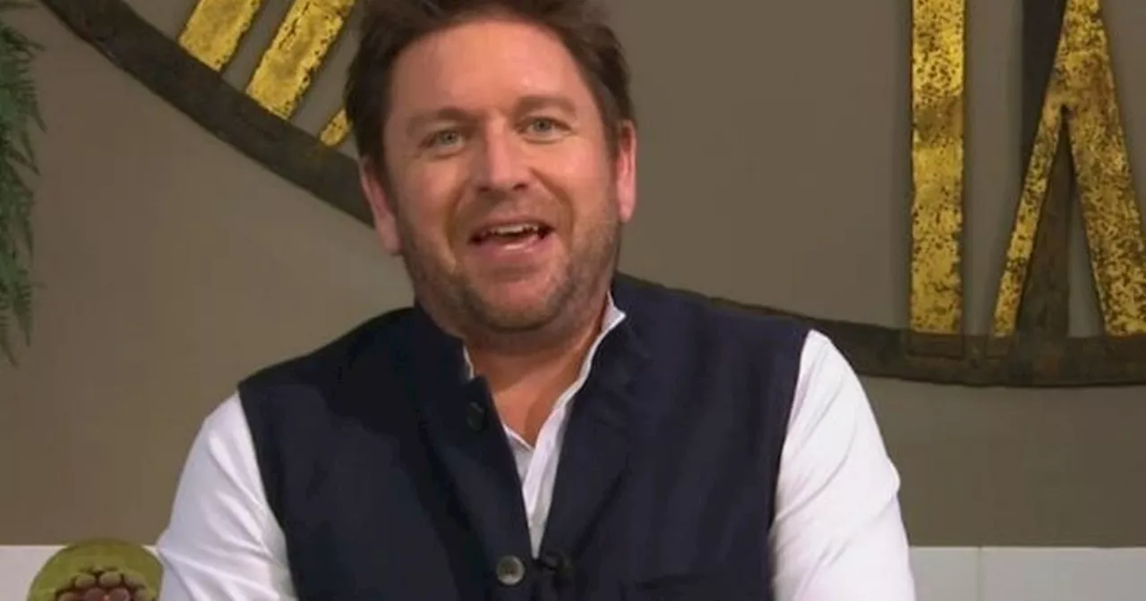 James Martin's Two-Ingredient Diet Secret Revealed