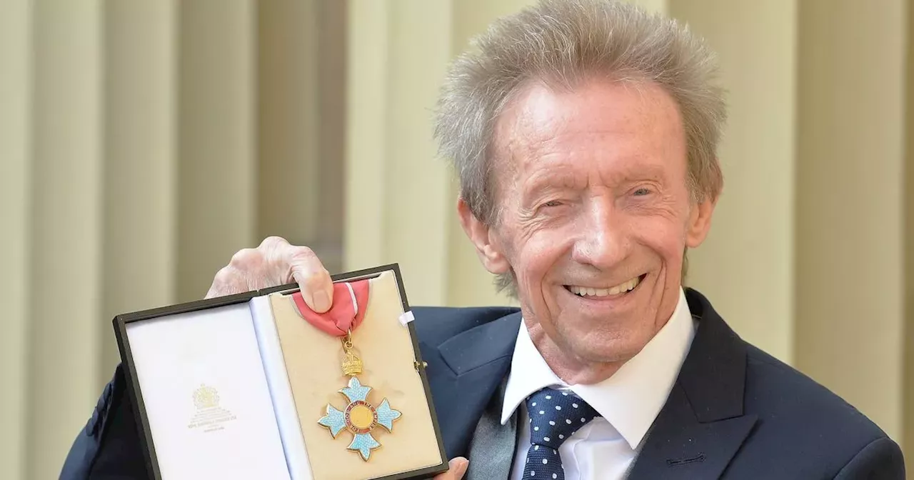 Manchester United Legend Denis Law Dies at 84