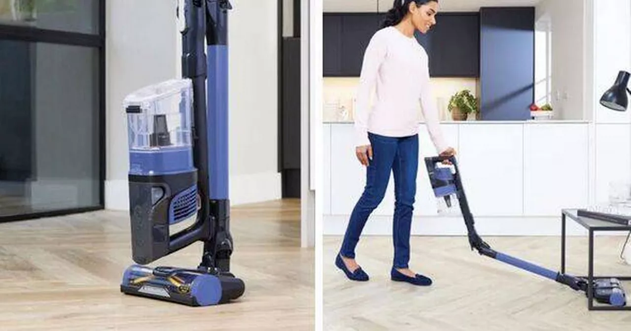 Save £70 on the Shark Anti Hair Wrap Cordless Vacuum