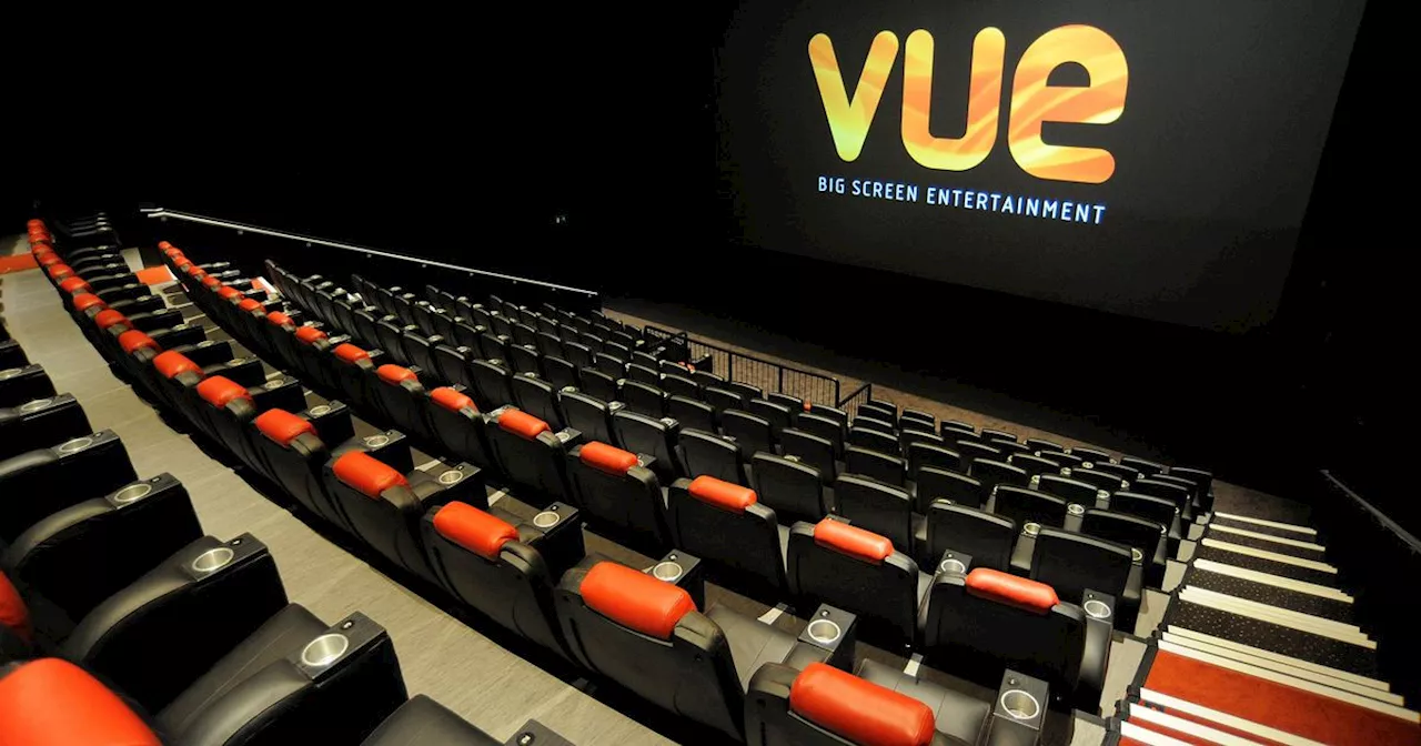 Vue Cinema to Replace Cineworld at Nottingham's Cornerhouse