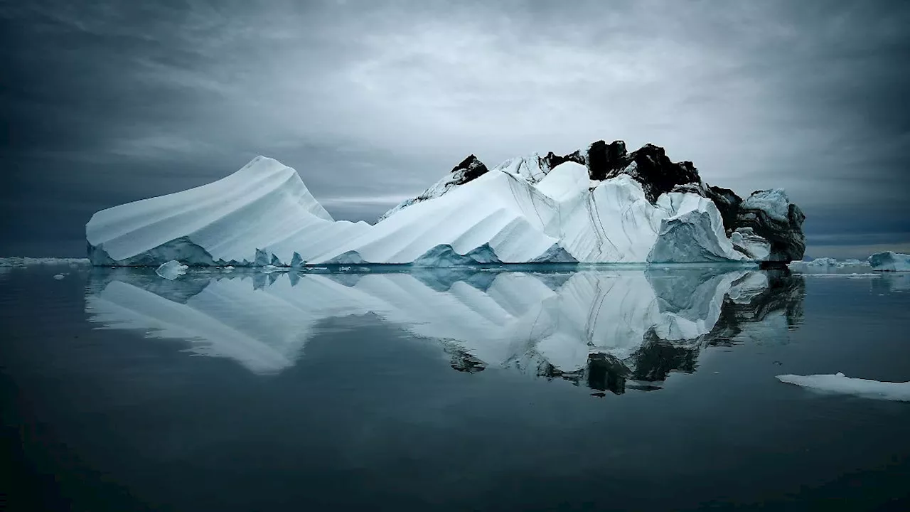 Polarfotograf Sebastian Copeland zeigt 'The Arctic - A Darker Shade of White': Entdecken, aufklären und retten ist sein Motto