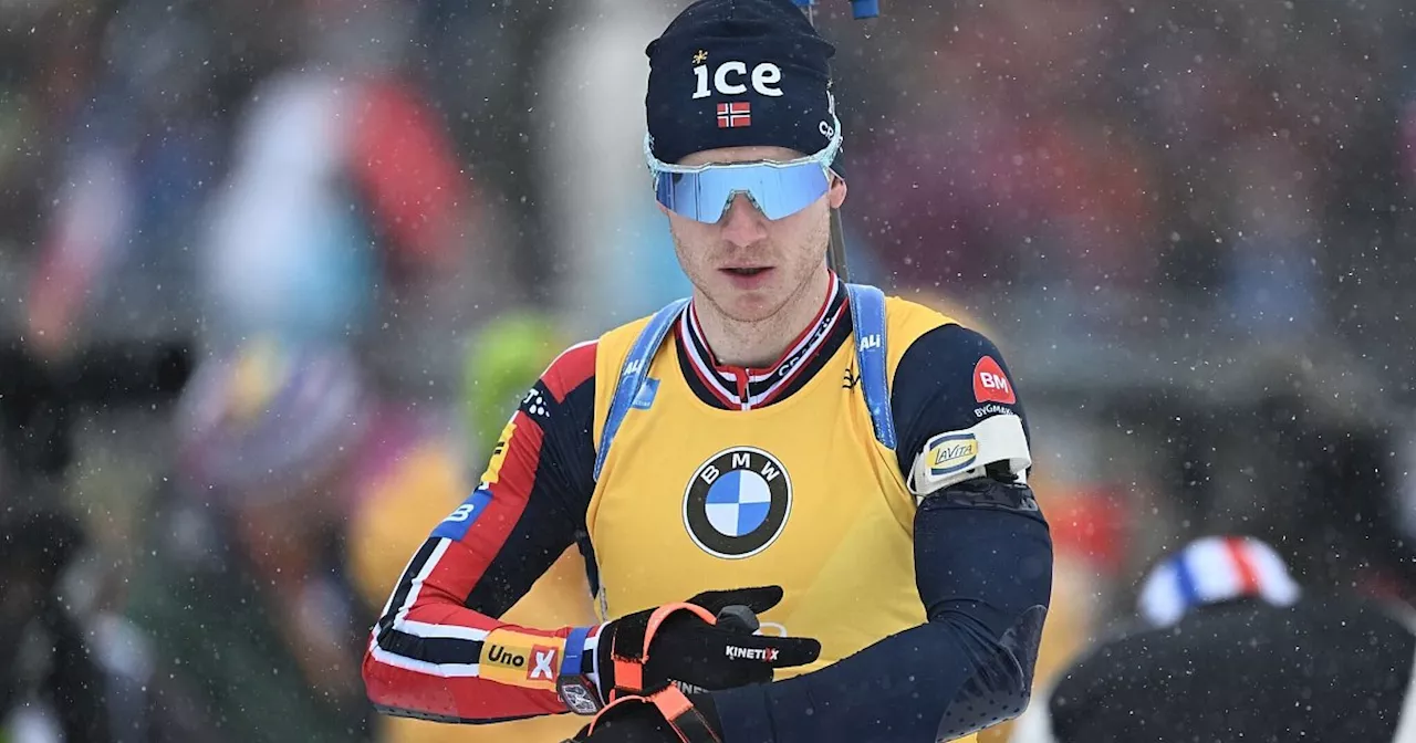 Biathlon-Legende Johannes Thingnes Bö beendet Karriere