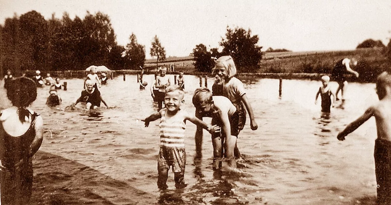 Das fast 95 Jahre alte Lenzibad in Spenge könnte im nächsten Sommer wieder öffnen